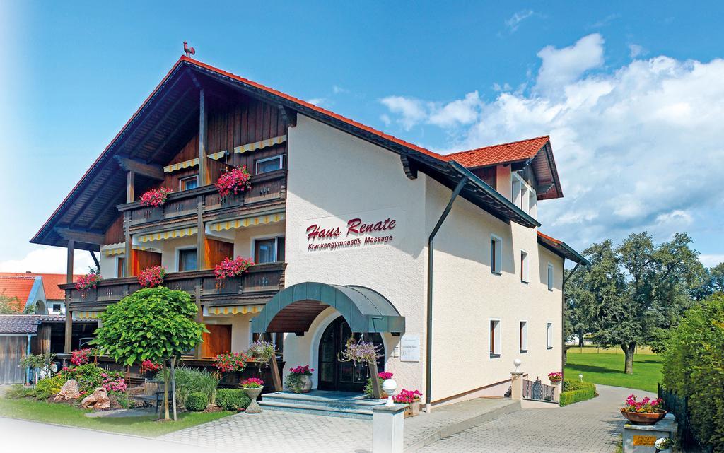 Haus Renate Otel Bad Füssing Dış mekan fotoğraf
