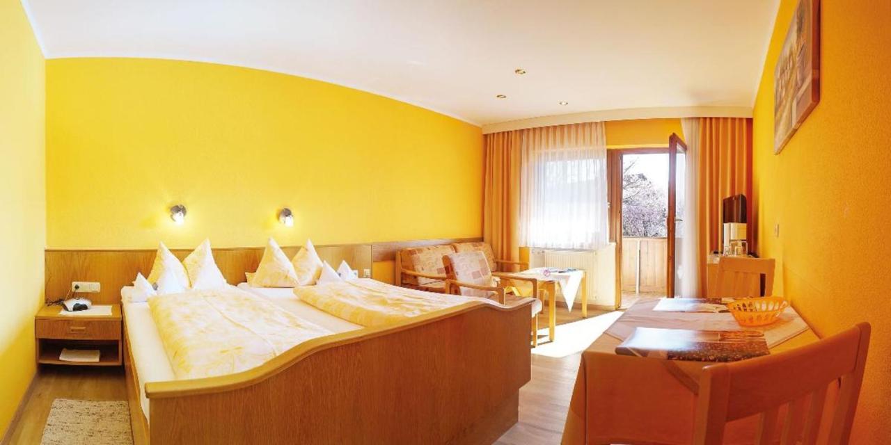 Haus Renate Otel Bad Füssing Dış mekan fotoğraf