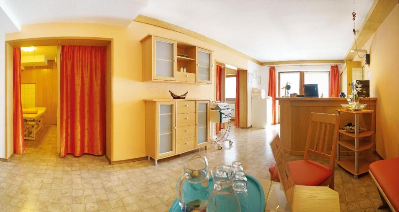 Haus Renate Otel Bad Füssing Dış mekan fotoğraf