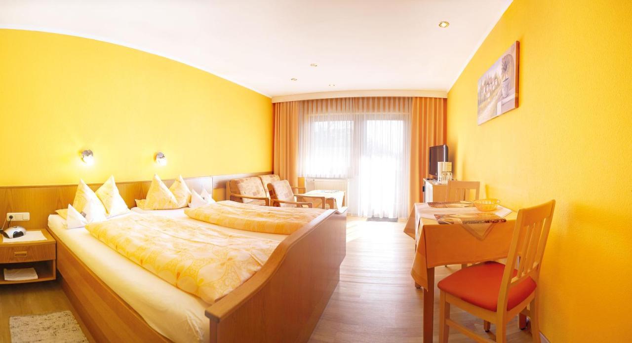 Haus Renate Otel Bad Füssing Dış mekan fotoğraf