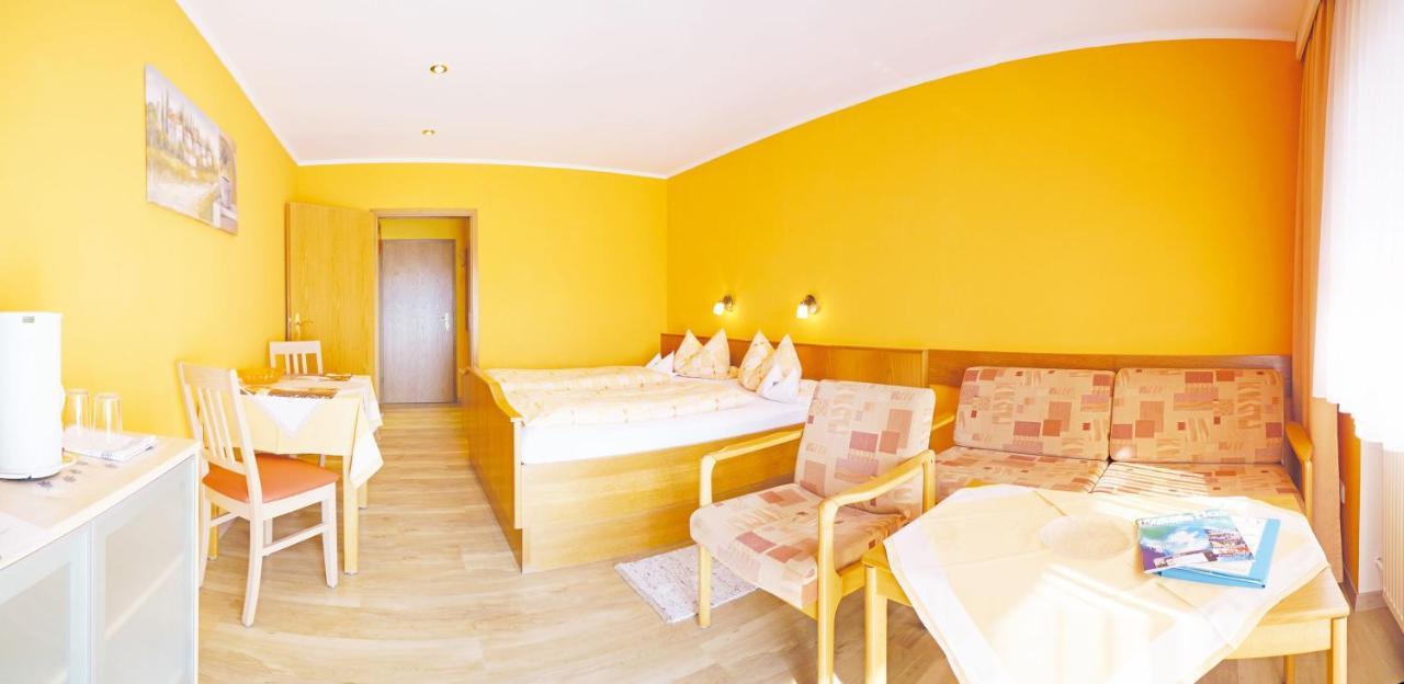 Haus Renate Otel Bad Füssing Dış mekan fotoğraf